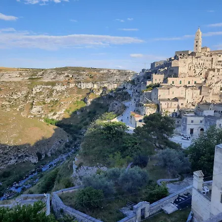 Dimora Pia * Matera