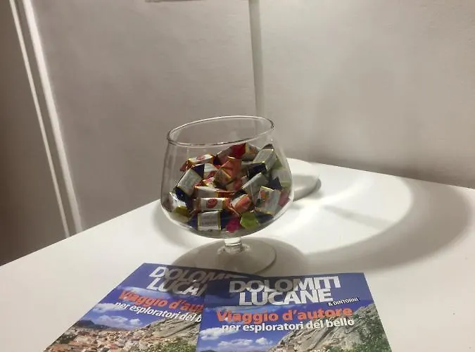 Dimora Pia Διαμέρισμα Ματέρα