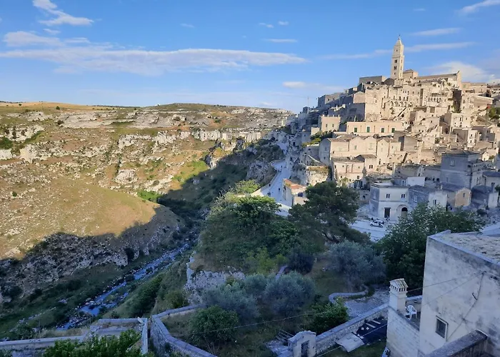 Dimora Pia * Matera