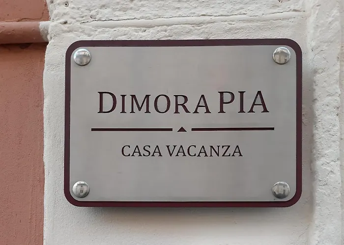 Dimora Pia Appartement *